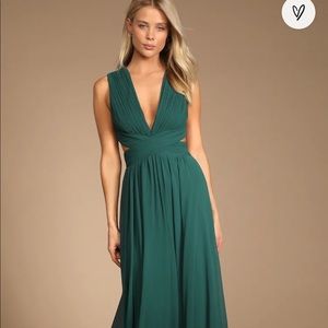 Women’s long dress